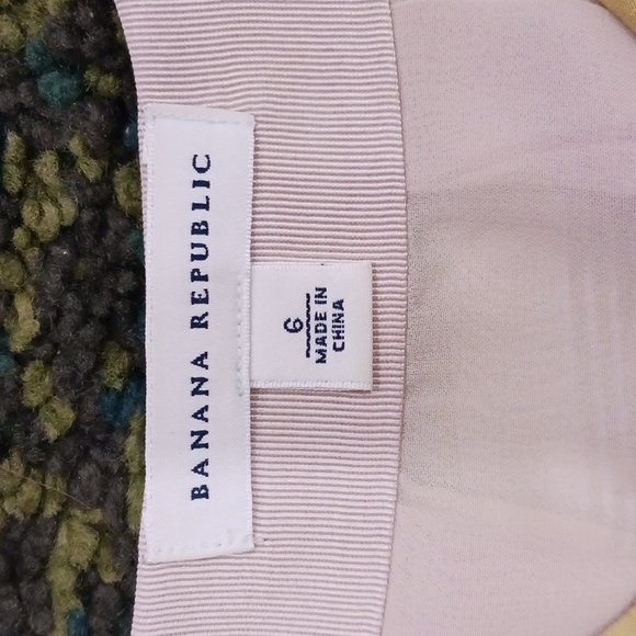 Silk skirt - Banana Republic - Picture 2 of 5